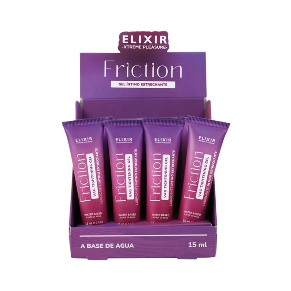 Elixir Friction Tightening Lubricant 15ml 0,5 Fl - 12pc Display