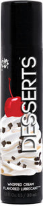 Wet Desserts Whipped Cream 1 Fl Oz