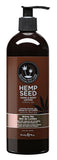 Hemp Seed Hand and Body Lotion - 16 Fl. Oz. - Skinny Dip