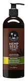 Hemp Seed Hand and Body Lotion - 16 Fl. Oz. - Nag Champa