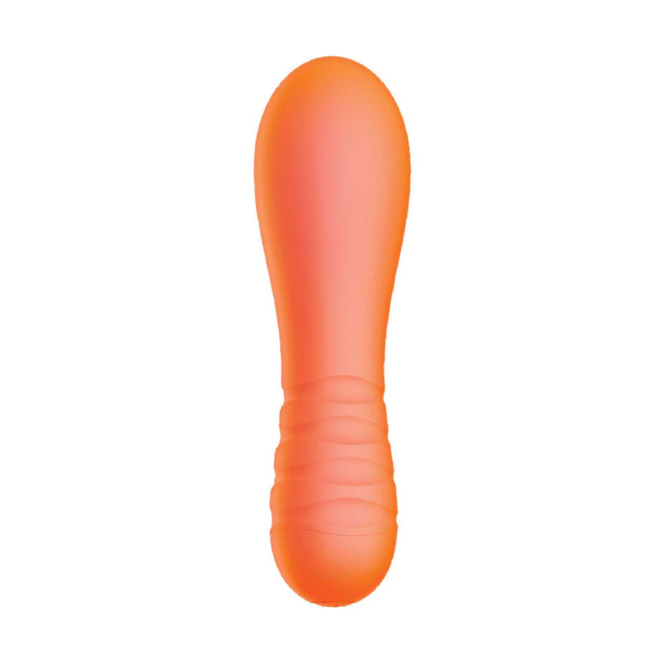 Sorbet Orange Gaze