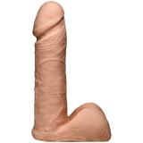 Vac-U-Lock 6 Inch Ultraskyn Cock - Vanilla