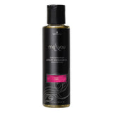Me and You Luxury Massage Oil - Berry Flirt - 4.2  Fl. Oz.