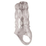 Maxx Men Erection Sleeve - Clear
