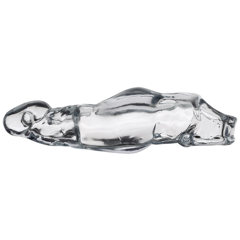 Extend XL Penis Sleeve 5.25 - Clear