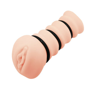 Ressi Flesh 3d Vagina - White