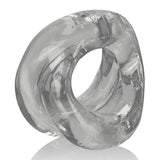 Meat Bigger Bulge Cockring - Clear