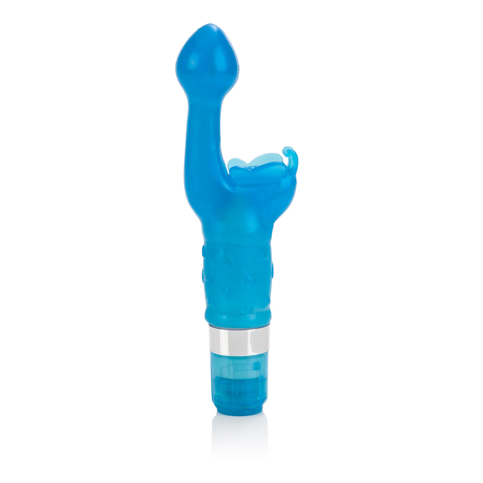 9 Function Butterfly Kiss - Platinum Edition - Blue