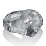 360 2- Way Cockring + Ballsling - Clear
