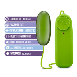 B Yours Power Bullet - Lime