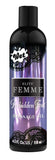Inttimo by Wet Massage Oil - Forbidden Fruit - 4 Fl. Oz./ 120ml