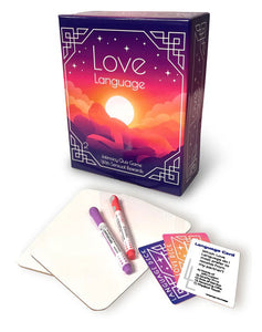 Love Language Romance Game