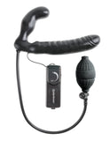 Fetish Fantasy Series Inflatable Vibrating  Strapless Strap-On