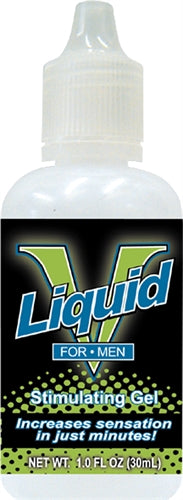 Liquid v for Men 1 Oz Bottle