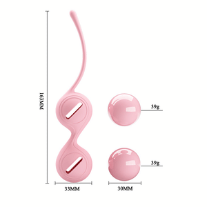 Pretty Love - Kegel Tighten Up 1 - Pink