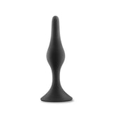 Luxe - Beginner Plug Small - Black