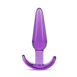 B Yours - Slim Anal Plug - Purple
