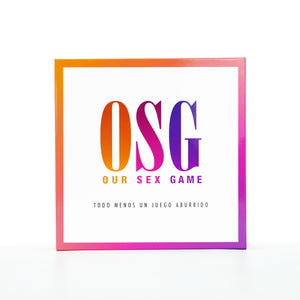 Our Sex Game - Spanish Edition
