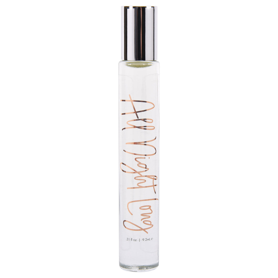 All Night Long - Pheromone Perfume Oil - 9.2 ml