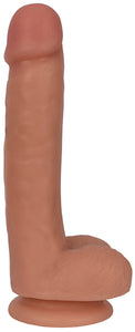 7" Slim Dong With Balls - Vanilla