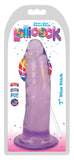Lollicock 7 Inch Slim Stick - Grape Ice