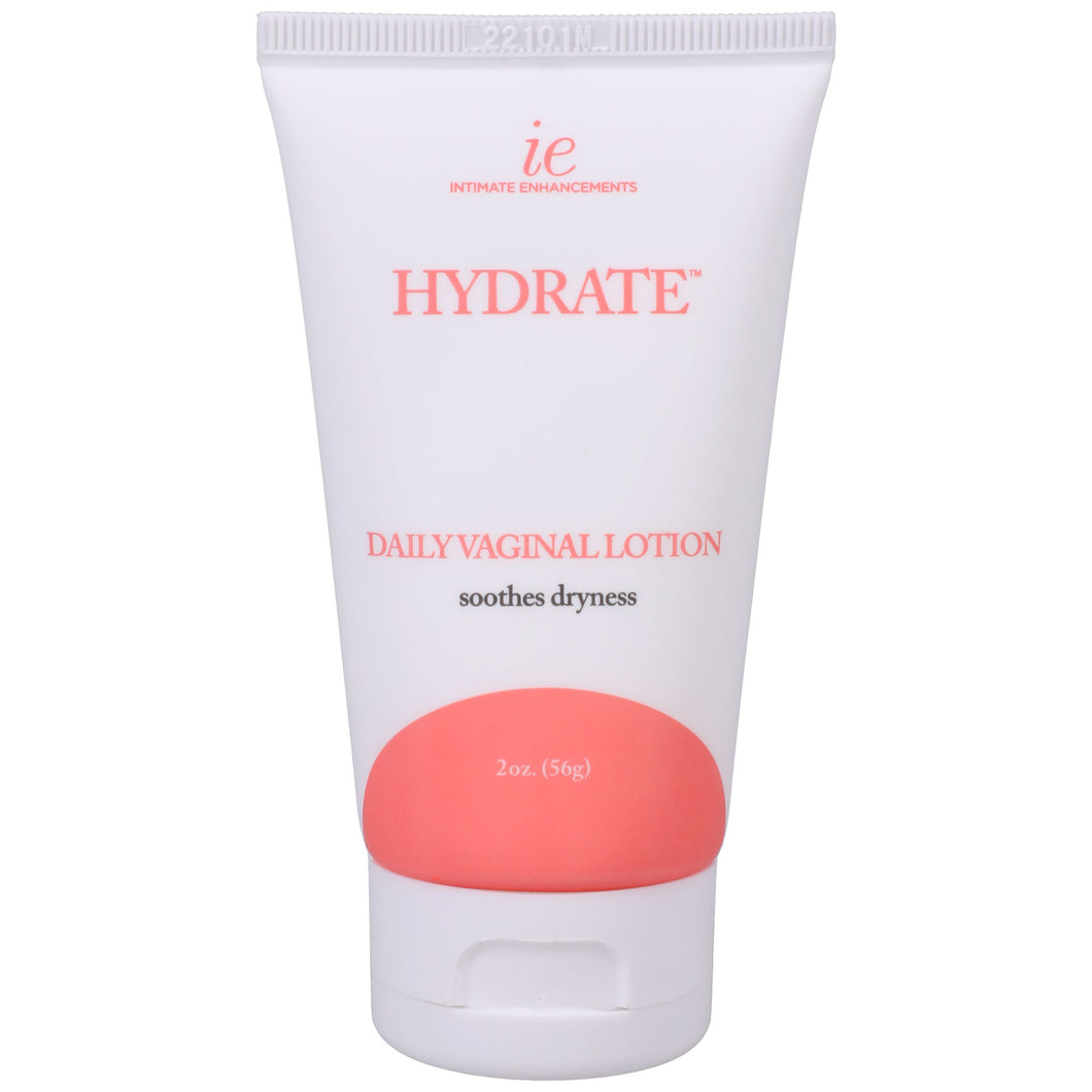 Intimate Enhancements - Hydrate - Daily Vaginal  Lotion - 2 Oz.