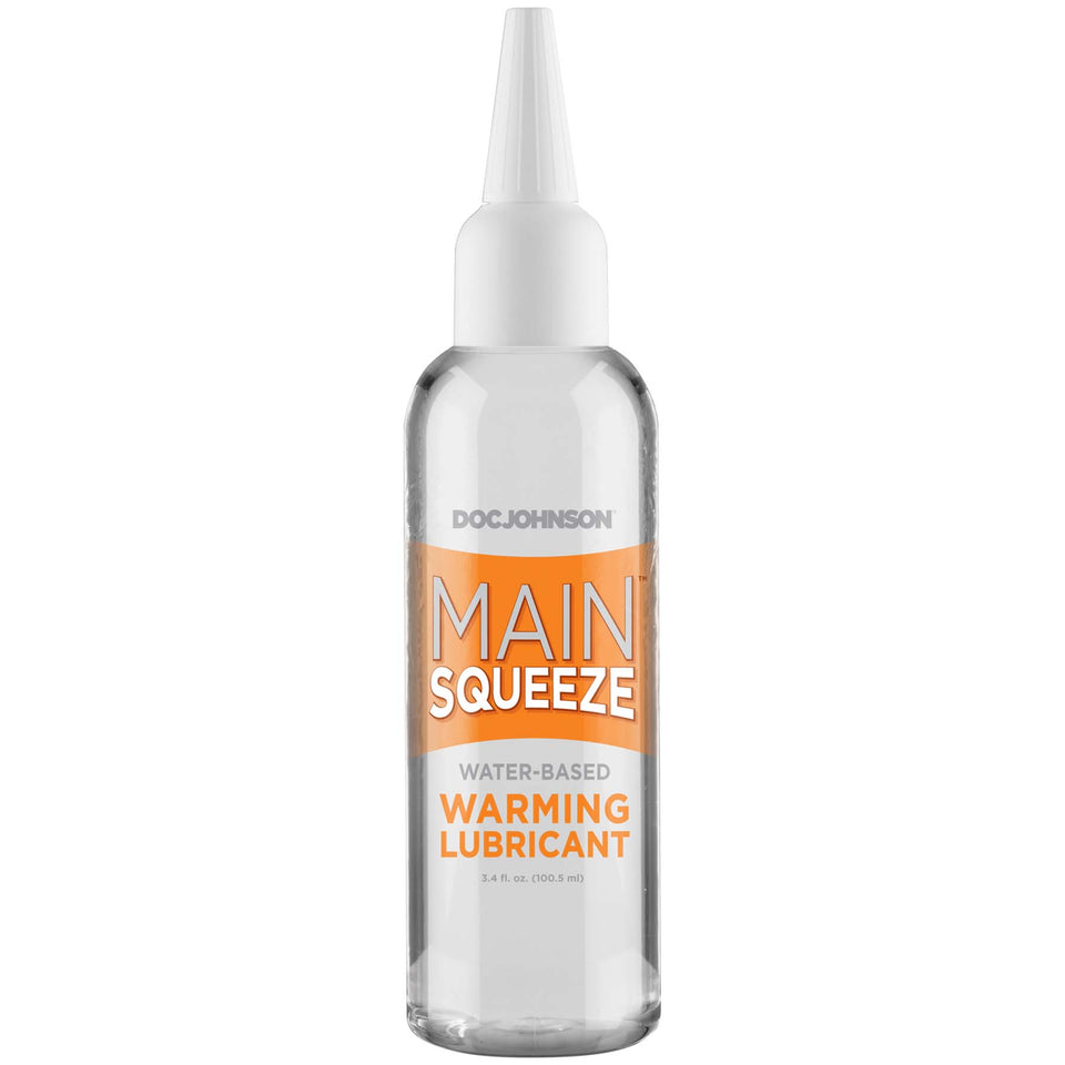 Main Squeeze - Warming - 3.4 Fl. Oz.