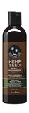 Hemp Seed Massage Oil - 8 Fl. Oz. - Guavalava