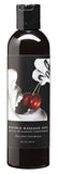 Cherry Edible Massage Oil 8 Oz