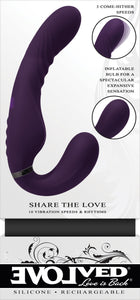 Share the Love - Purple