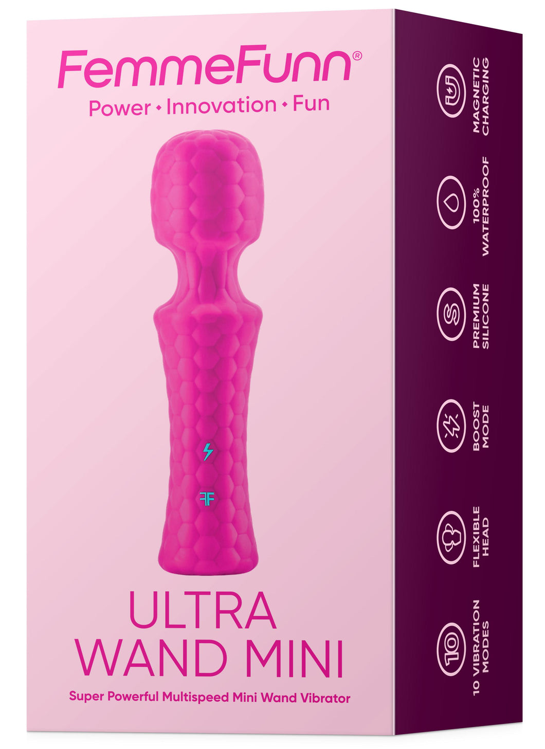Ultra Wand Mini - Pink