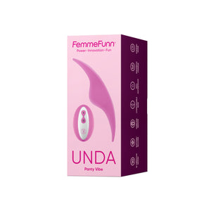 Unda - Pink