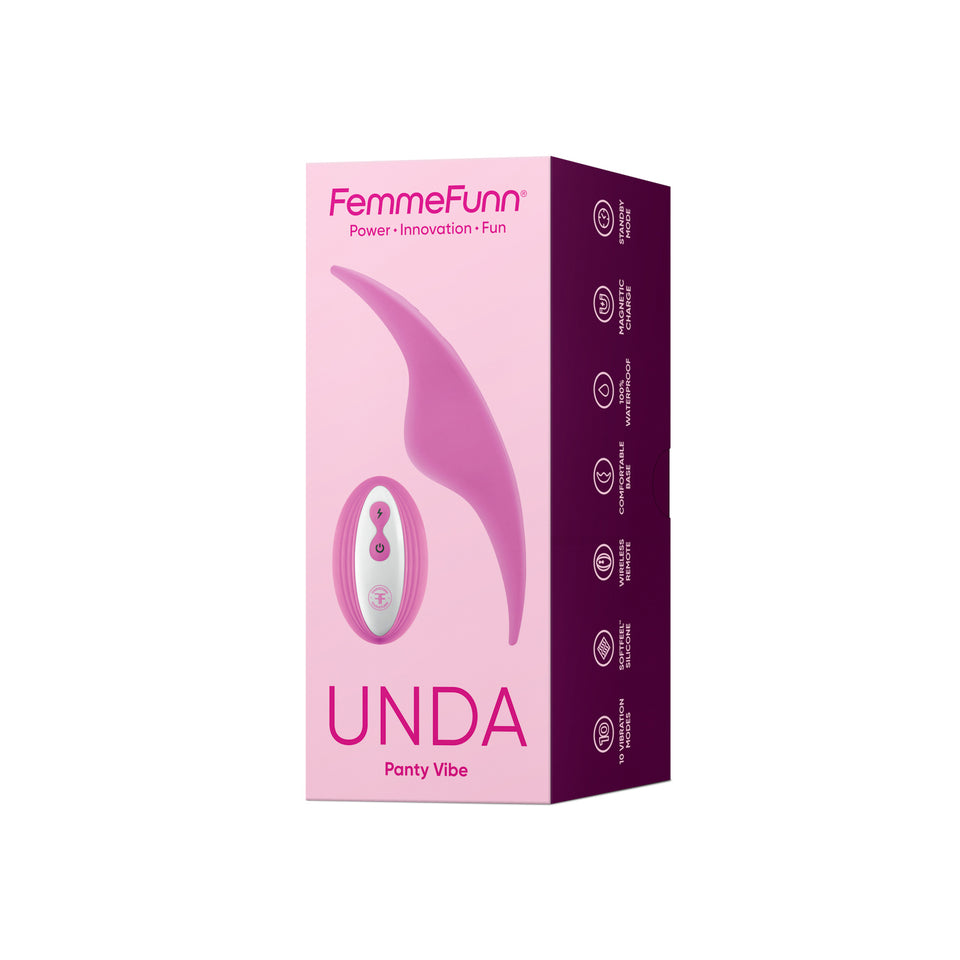 Unda - Pink