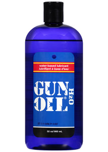 Gun Oil H2O Lubricant 32 Oz