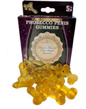 Prosecco Willies - Penis Gummies - Champagne