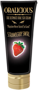Oralicious - Strawberry Swirl - 2 Fl. Oz.