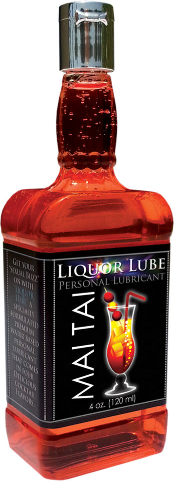 Liquor Lube - Mai Tai - 4  Fl. Oz.