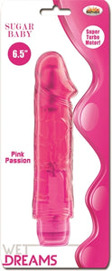 Wet Dreams Sugar Baby - Pink Passion