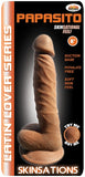 Skinsations Latin Lover Series 8 Inches - Papasito