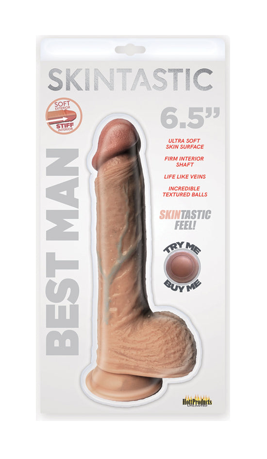 Skinsations - Skintastic Series - Best Man - 6.5"