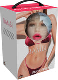 Fuck Friends - Blow Up Doll - Bambi