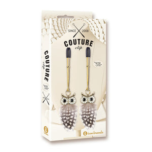 Couture Clip’s - Wise One - Nipple Clamp
