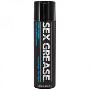 Sex Grease Water Based 8.5 Oz