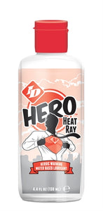 ID Hero Heat Ray Bottle 4.4 Oz