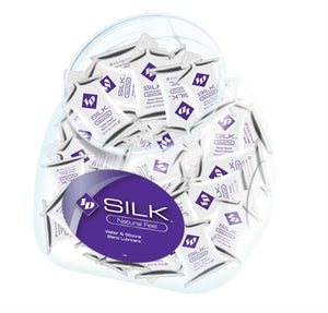 ID Silk 10 ml Pillow Jar 144 Pieces Fish Bowl