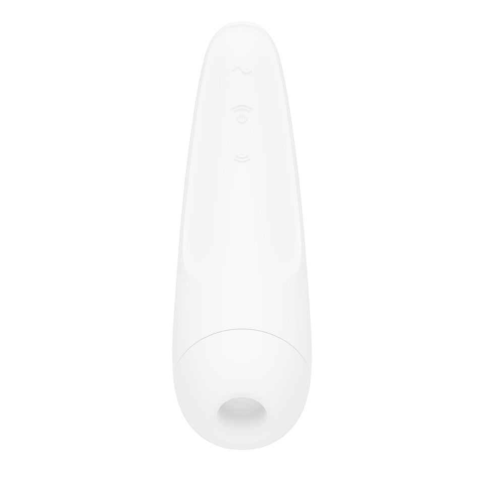 Curvy 2 Plus - White