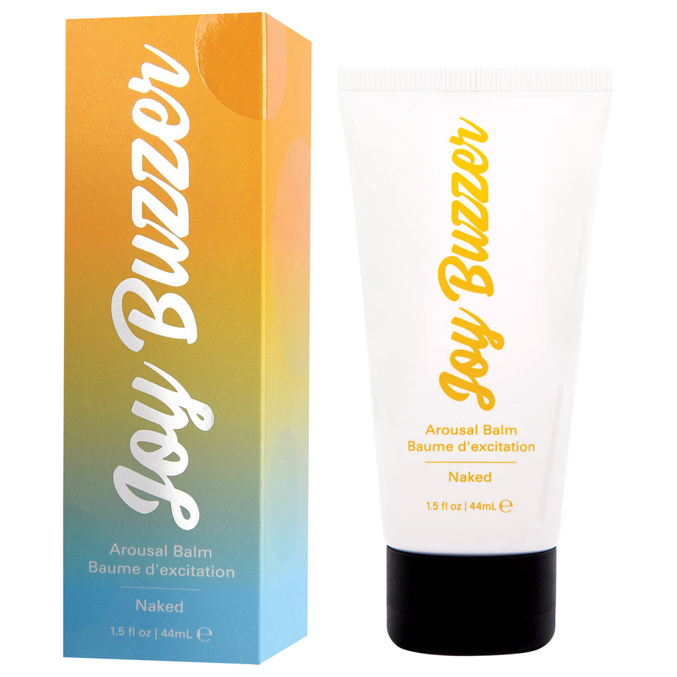 Joy Buzzer - Naked - 1.5 Fl. Oz.- 44ml