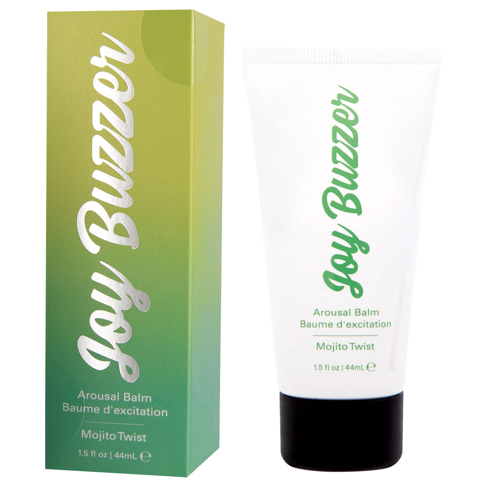Joy Buzzer - Mojito Twist - 1.5 Fl. Oz.- 44ml