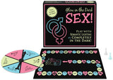 Glow-in-the-Dark Sex!