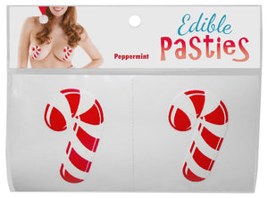Candy Cane Pasties - Peppermint